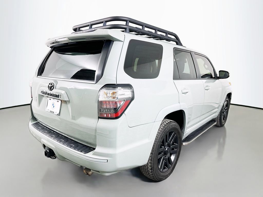 Used 2023 Toyota 4Runner TRD Sport w/ Technology Package image 5