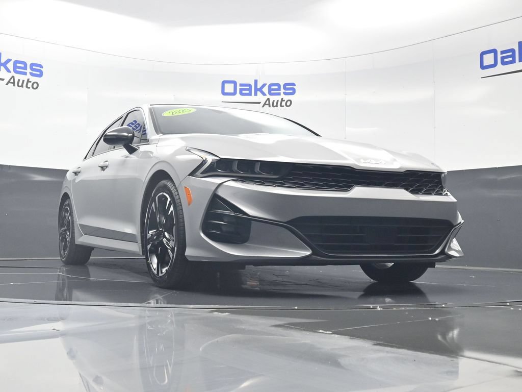 Used 2023 Kia K5 GT-Line FWD image 38