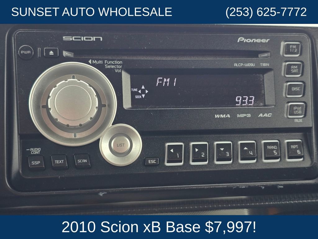 Used 2010 Scion xB image 31