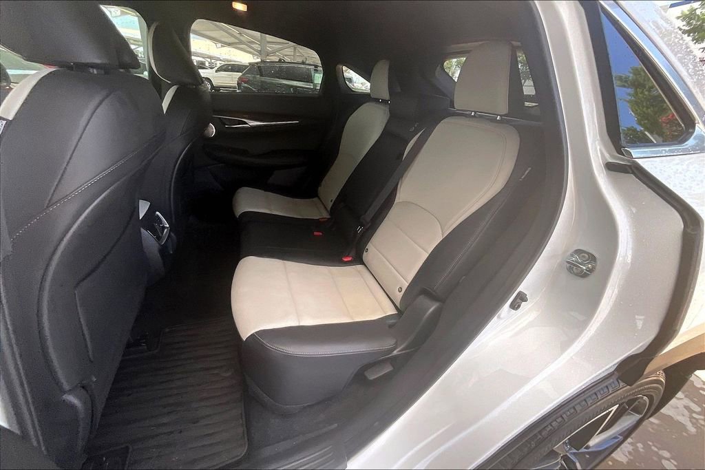 Used 2024 INFINITI QX55 Essential AWD/4WD image 27
