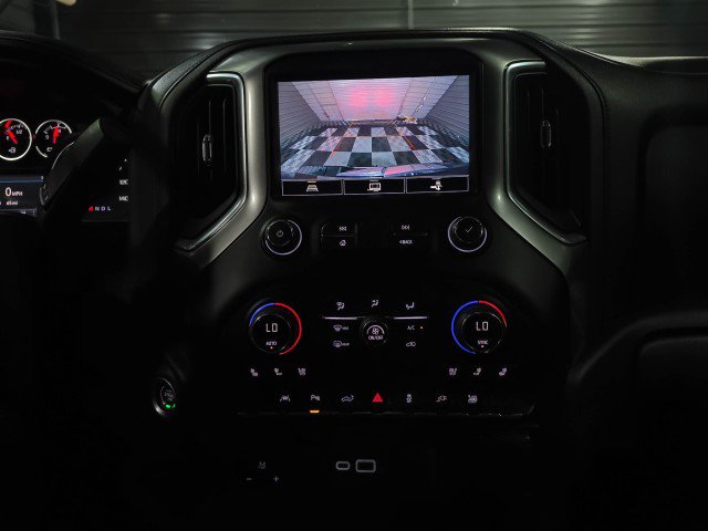 Used 2022 Chevrolet Silverado 1500 LTZ w/ LTZ Premium Package AWD/4WD image 29