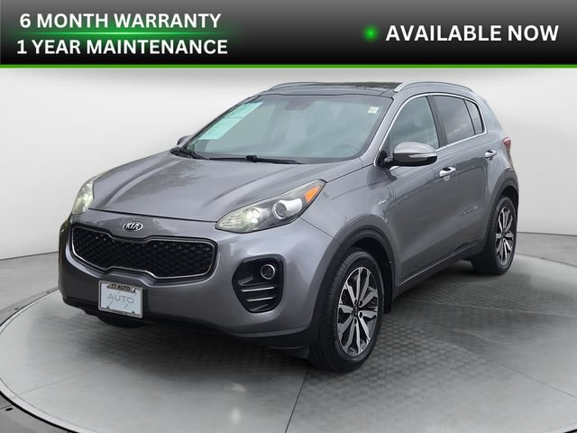 Used 2017 Kia Sportage EX w/ EX Premium Package AWD/4WD image 1