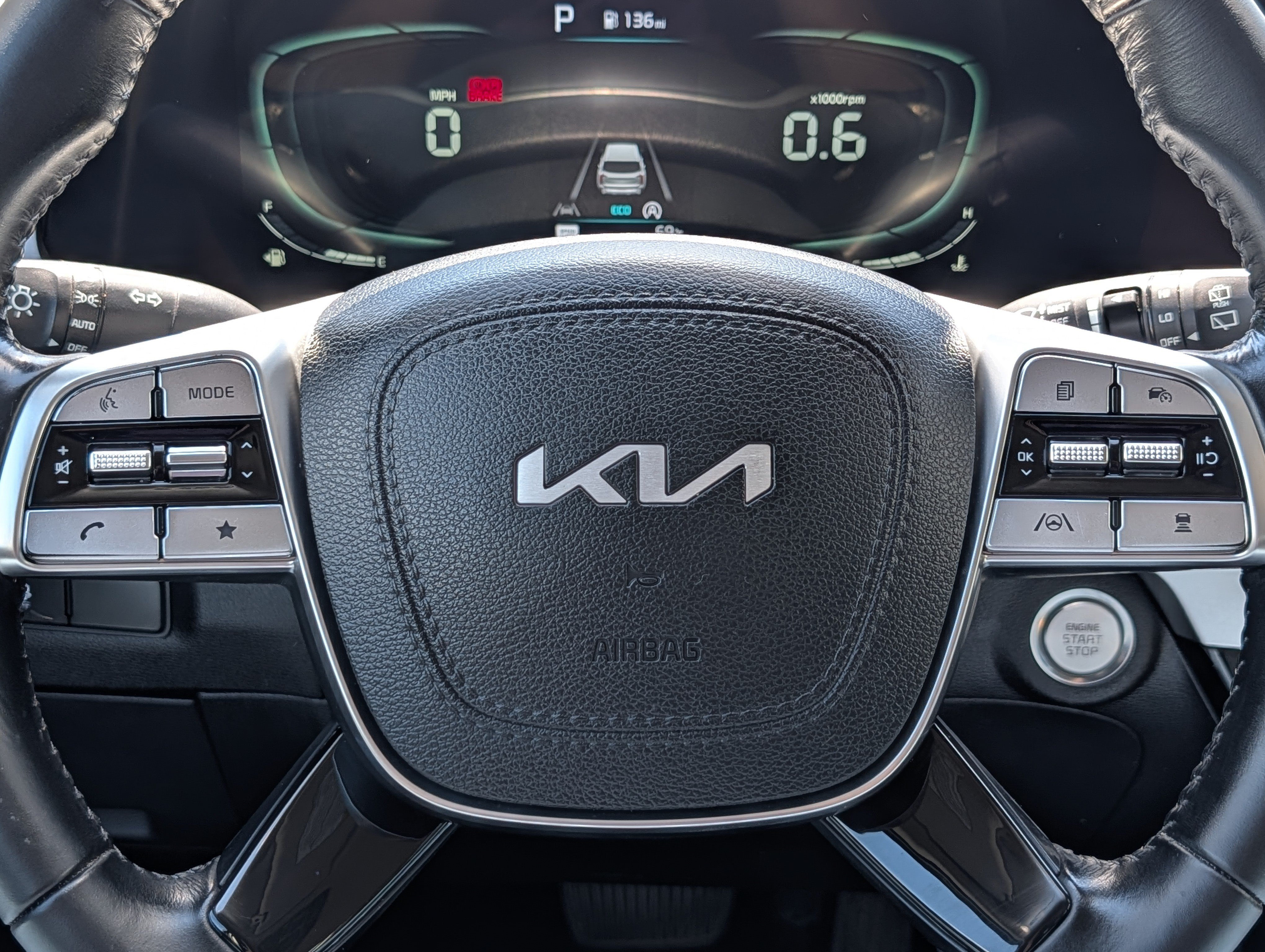 Certified 2023 Kia Telluride LX AWD/4WD image 25