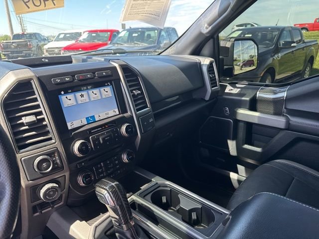 Used 2018 Ford F150 Raptor w/ Equipment Group 802A Luxury AWD/4WD image 9