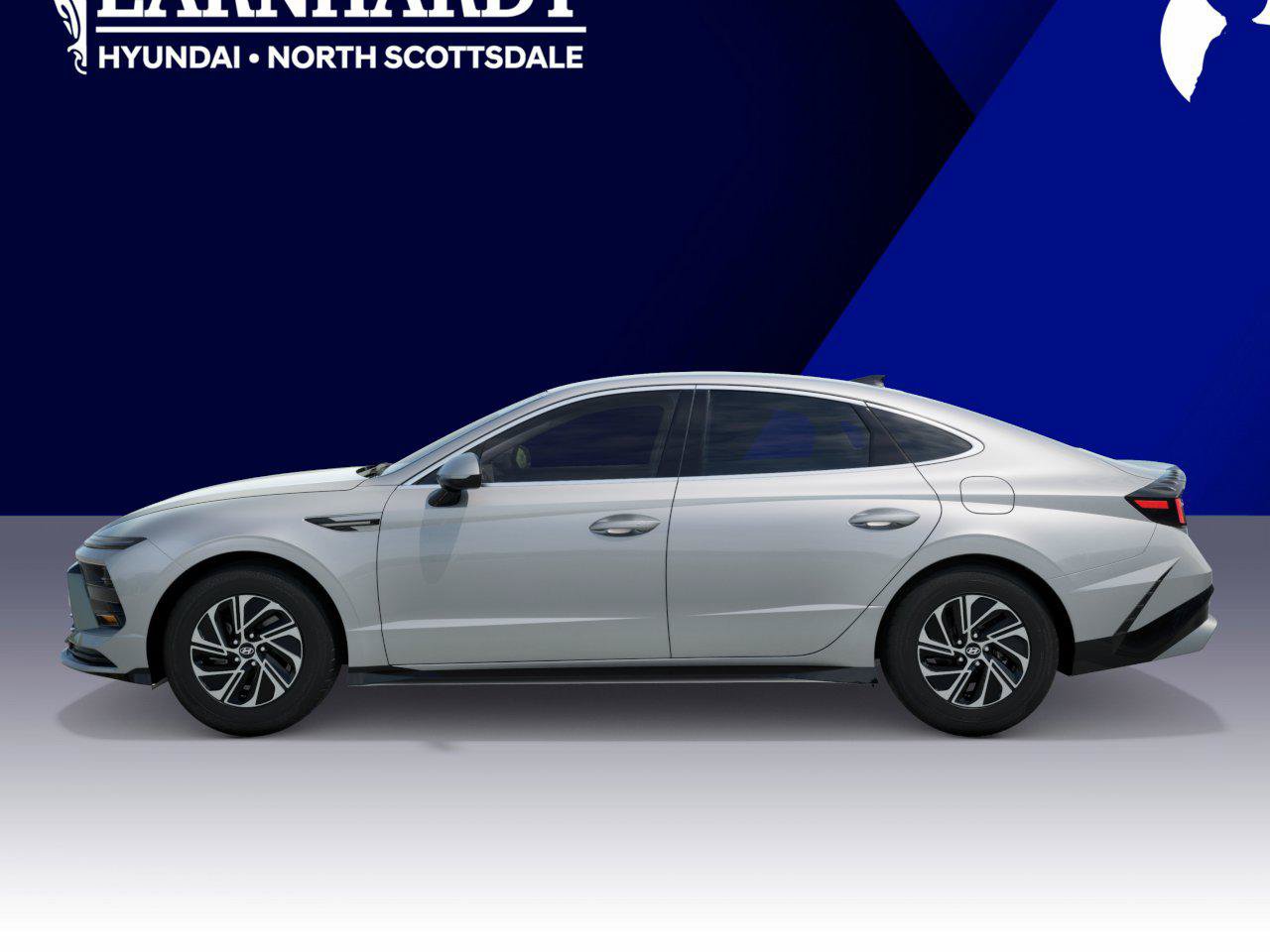New 2026 Hyundai Sonata Blue FWD image 3