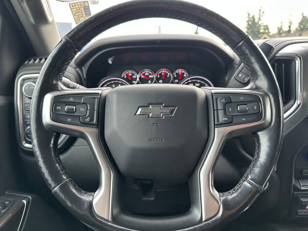 Used 2020 Chevrolet Silverado 1500 RST image 26