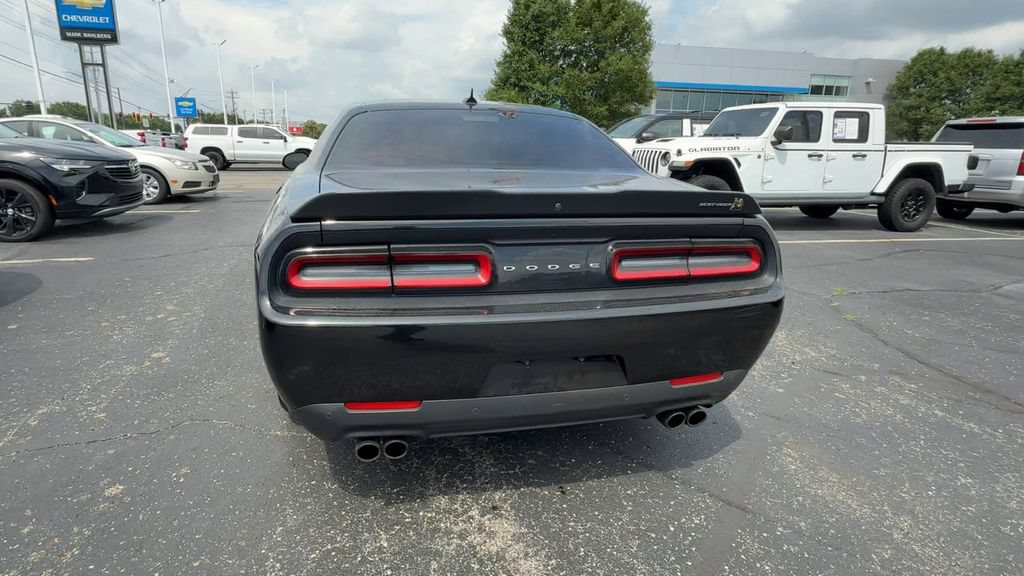 Used 2023 Dodge Challenger R/T Scat Pack RWD image 7