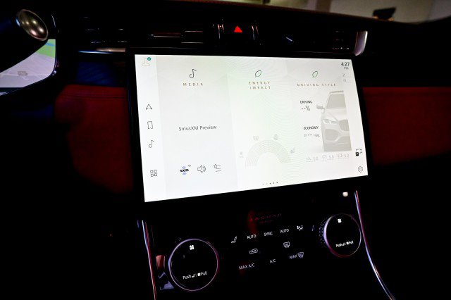 Used 2024 Jaguar XF R-Dynamic SE image 42