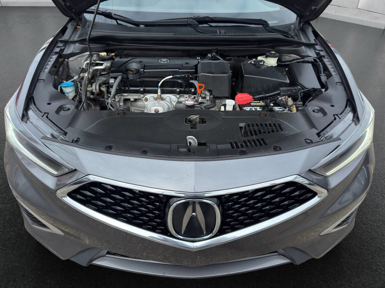Used 2019 Acura ILX w/Tech 4dr Sedan w/Technology image 18
