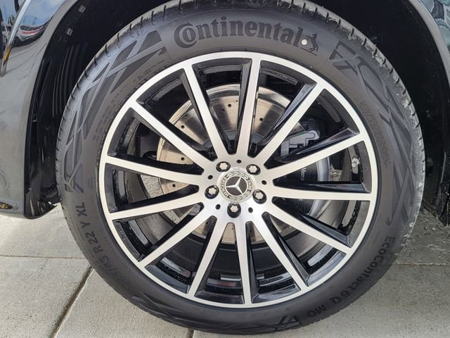 New 2025 Mercedes-Benz GLS 450 4MATIC image 9