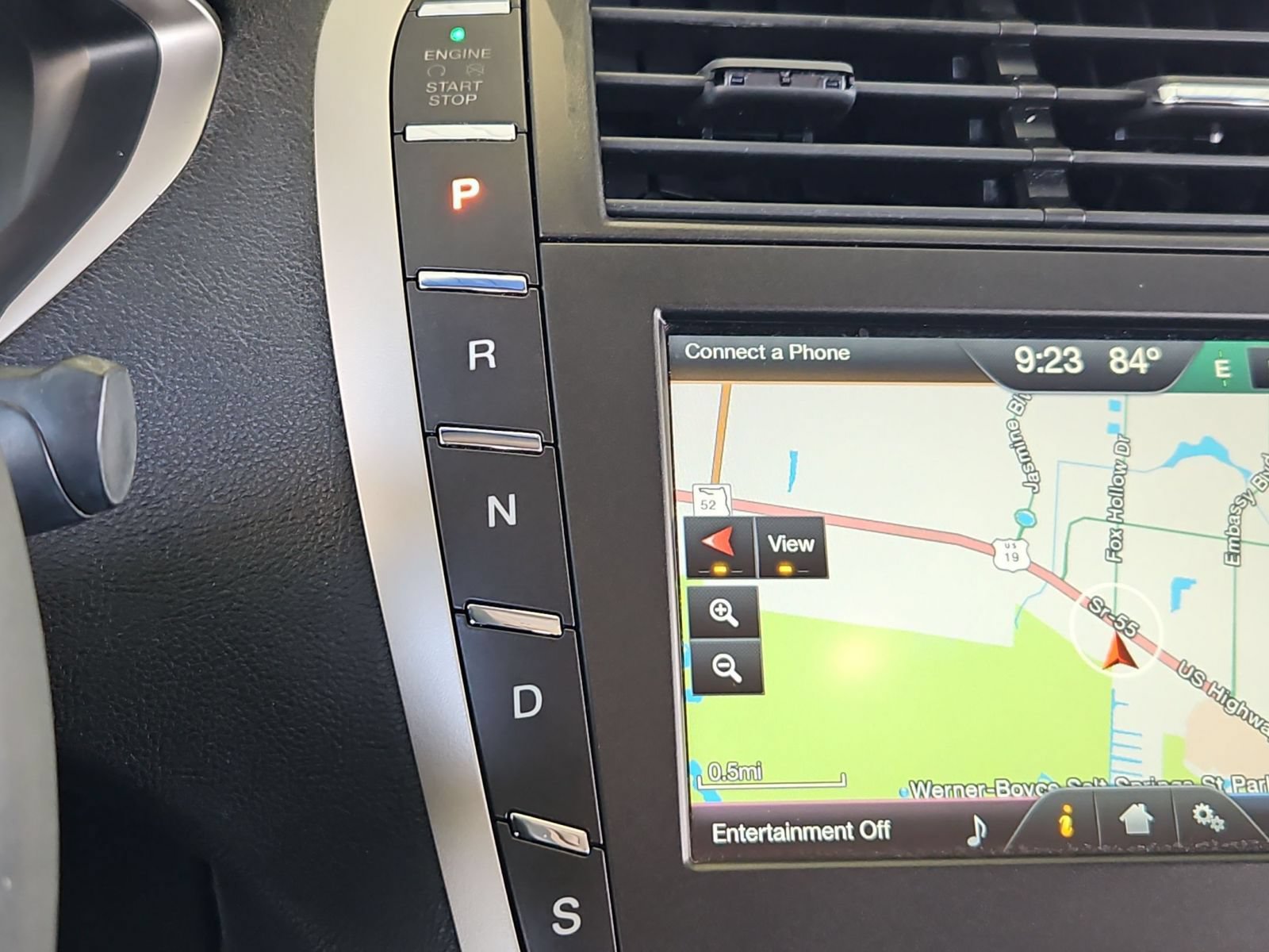 Used 2016 Lincoln MKZ AWD w/ Equipment Group 200A Select image 16