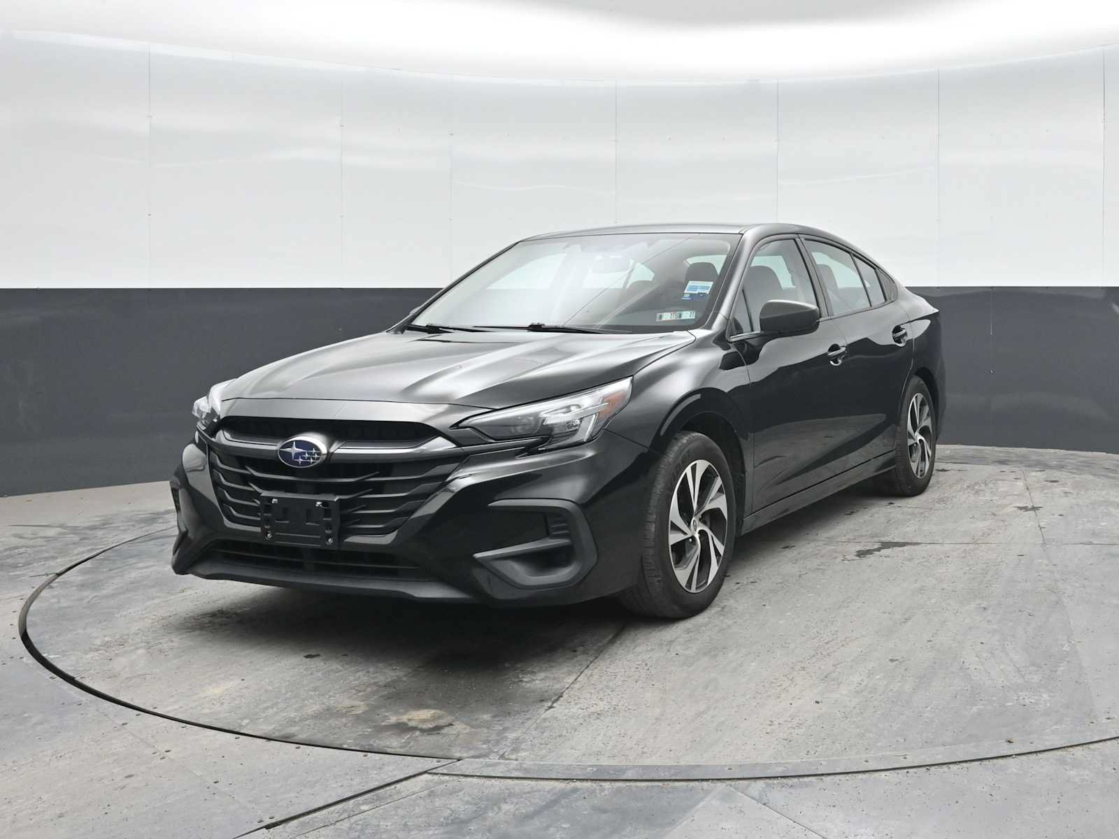 Used 2024 Subaru Legacy AWD/4WD image 5