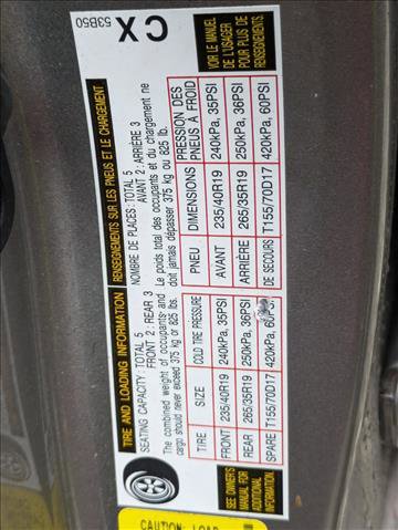 Used 2023 Lexus IS 350 F Sport image 14