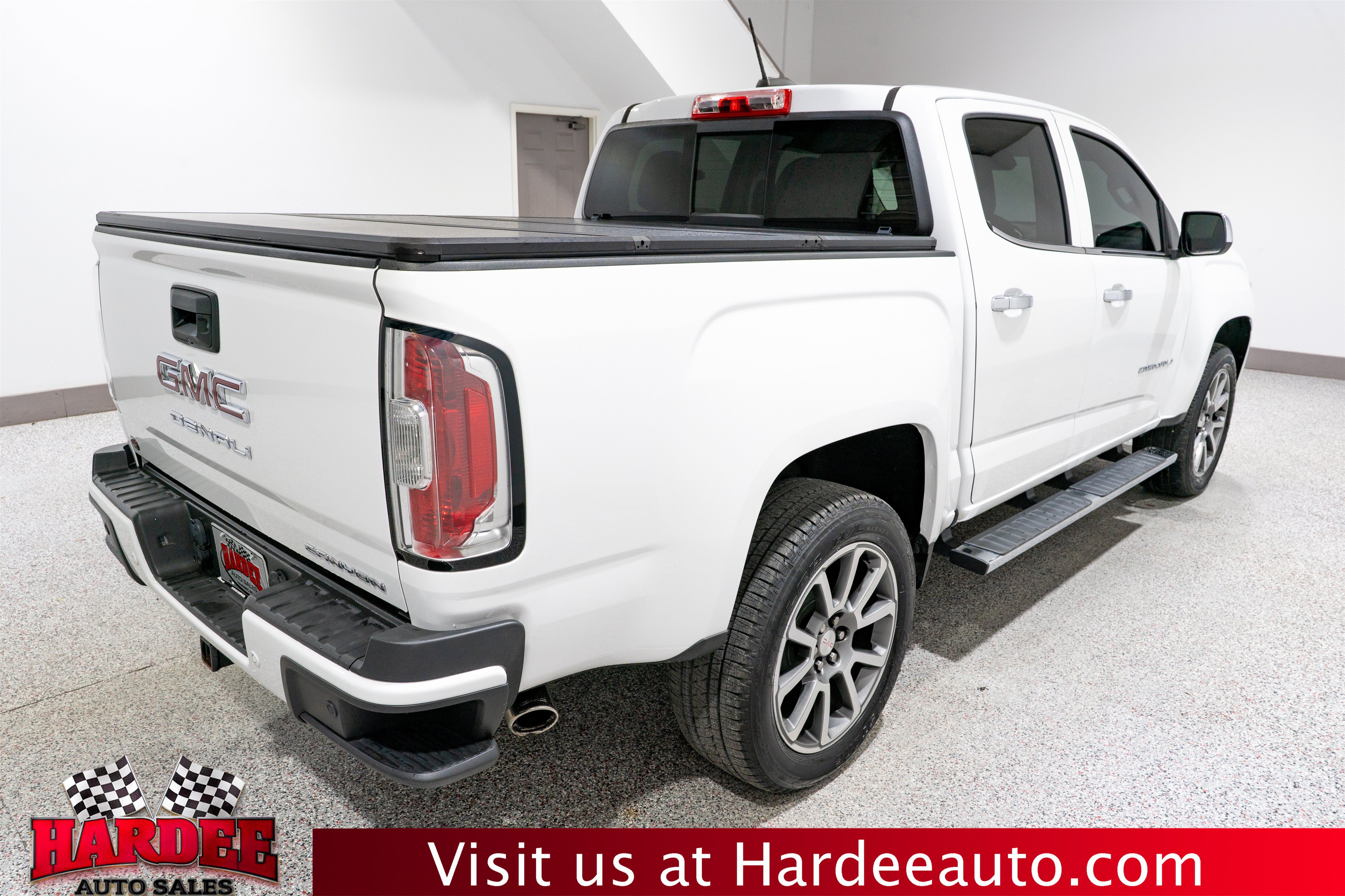 Used 2022 GMC Canyon Denali AWD/4WD image 5