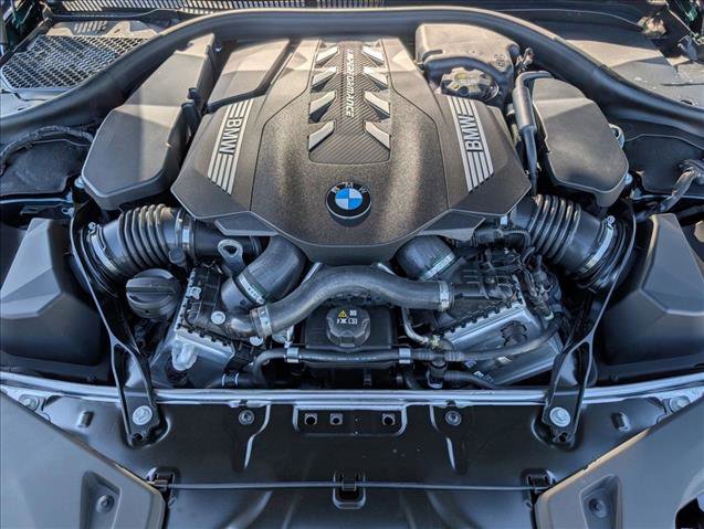 New 2026 BMW M850i xDrive AWD/4WD image 17