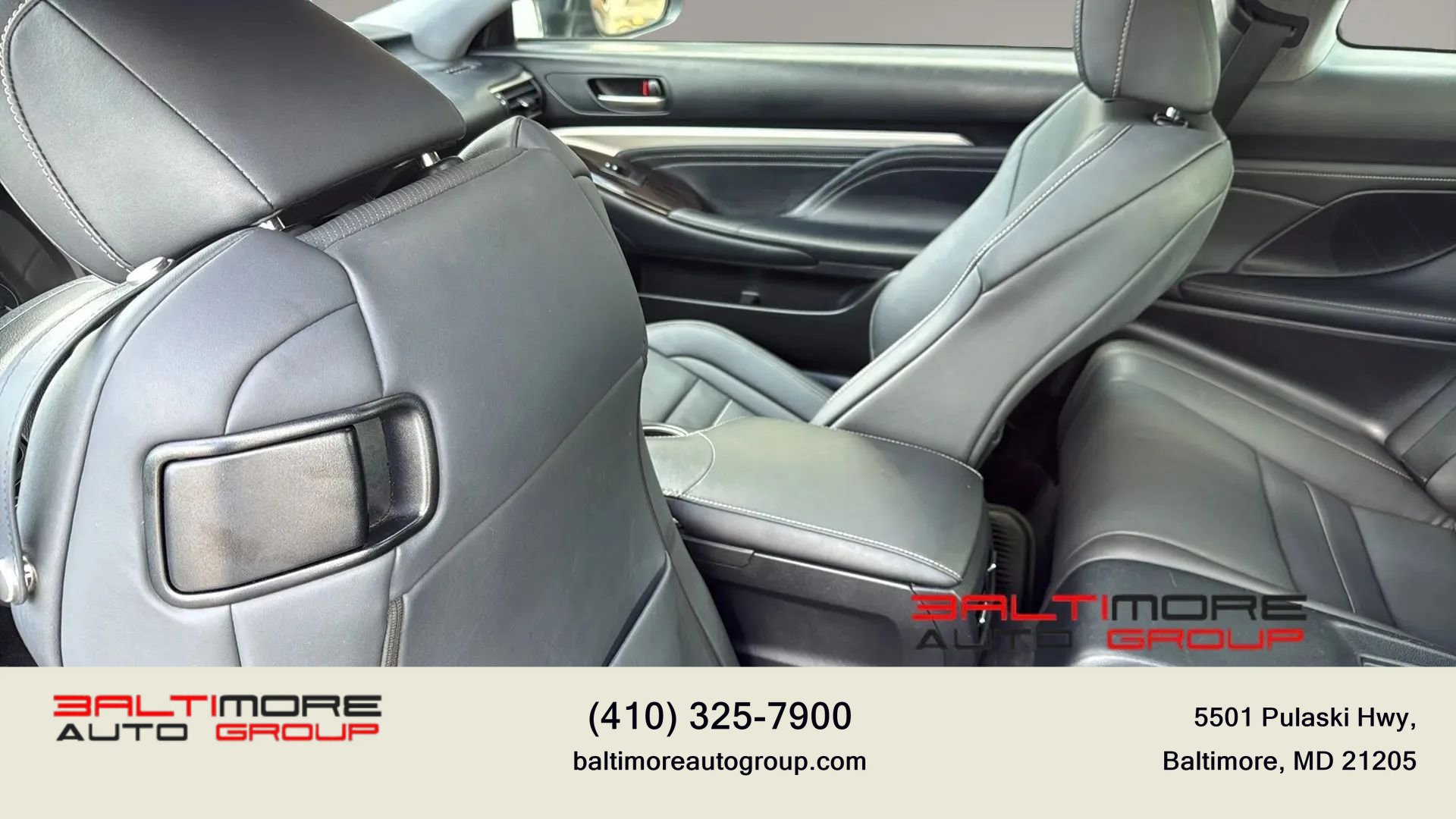 Used 2017 Lexus RC 300 AWD w/ Premium Package image 33
