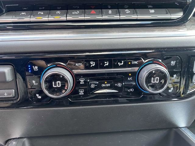 Used 2024 Chevrolet Silverado 1500 LTZ w/ LTZ Premium Package image 30