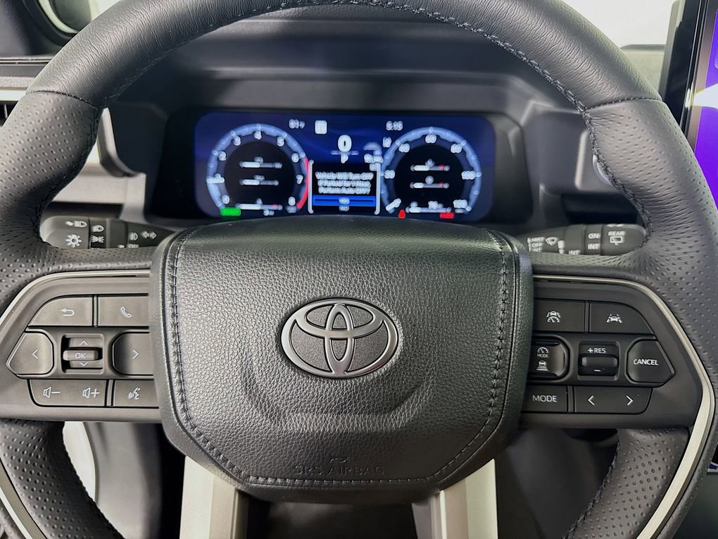 New 2026 Toyota 4Runner Limited AWD/4WD image 15