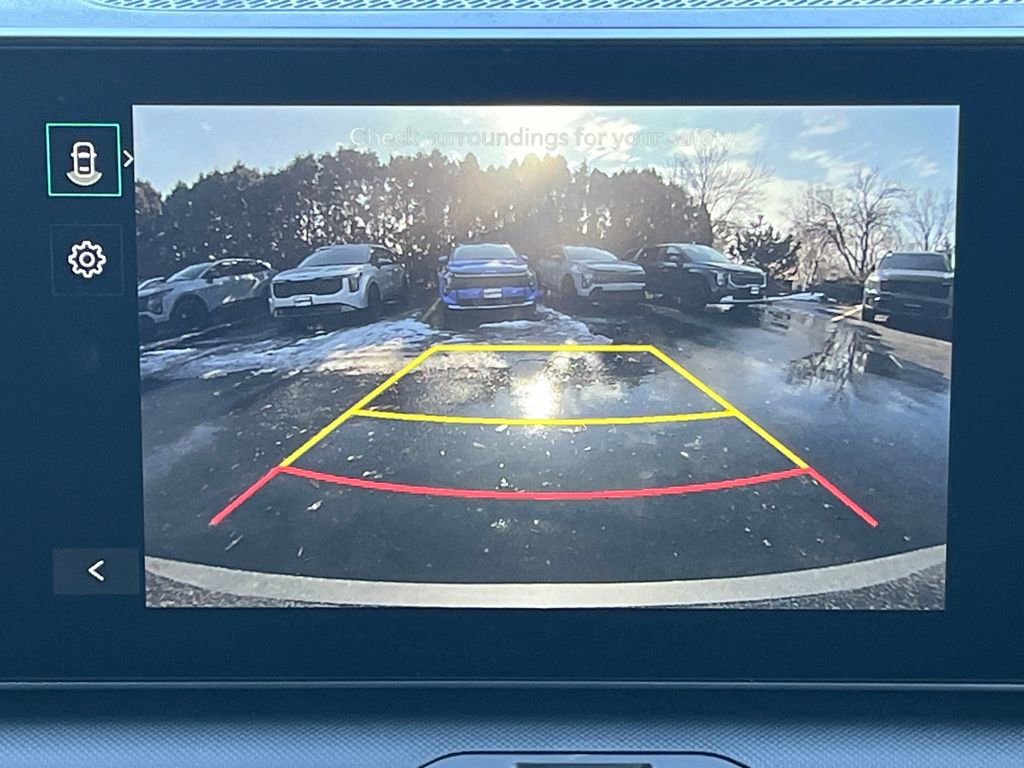 New 2026 Kia K4 LXS FWD image 24