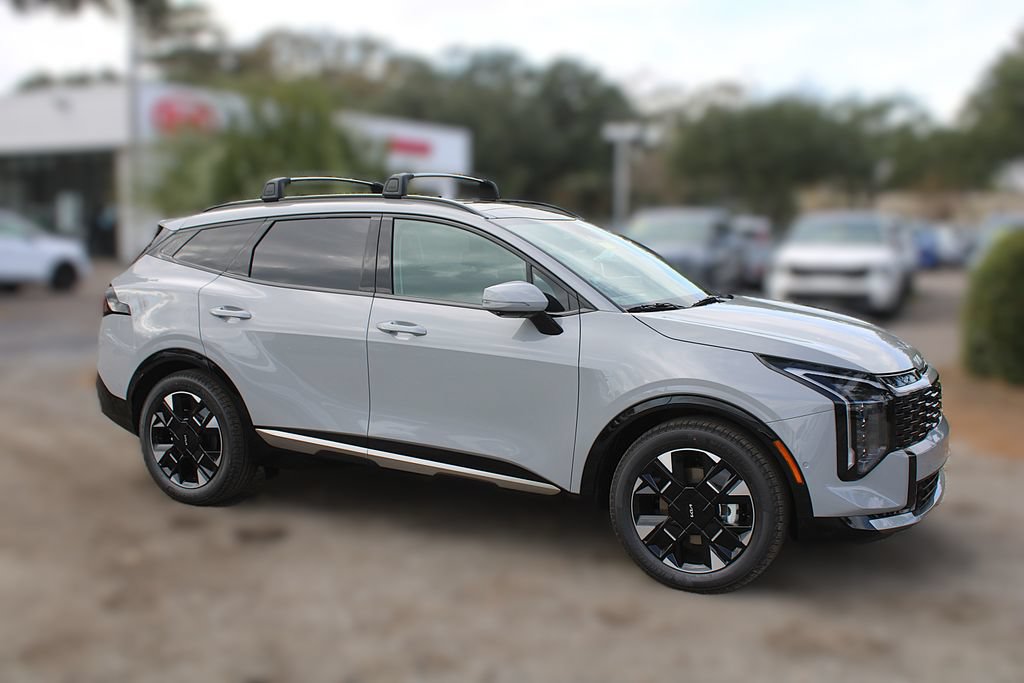 New 2026 Kia Sportage SX AWD/4WD image 4