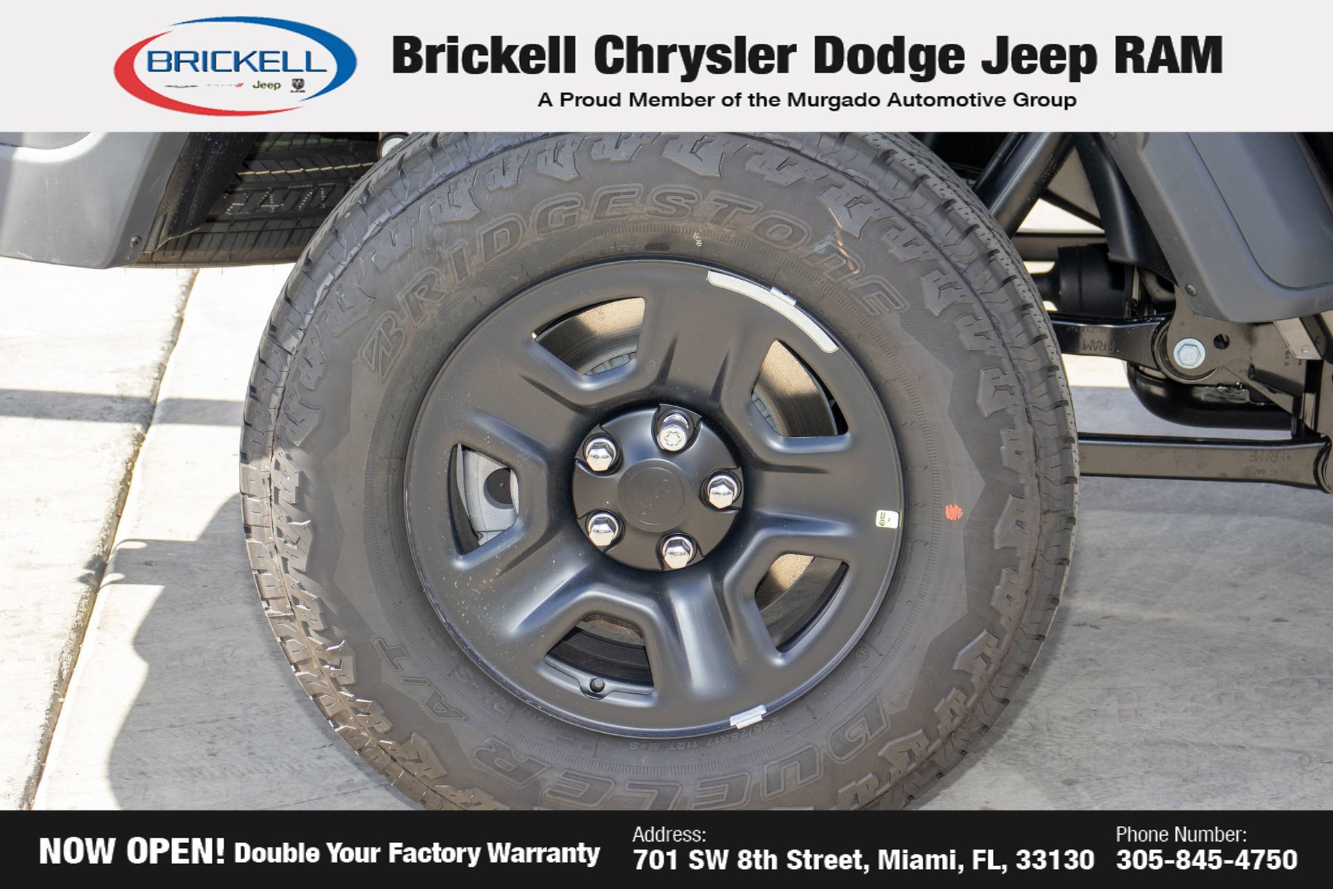 New 2026 Jeep Gladiator Sport image 35