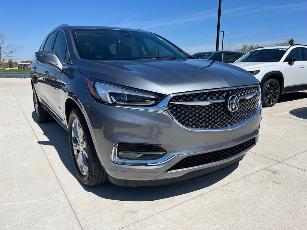 Used 2020 Buick Enclave Avenir w/ Trailering Package, 5000 lbs. AWD/4WD image 2