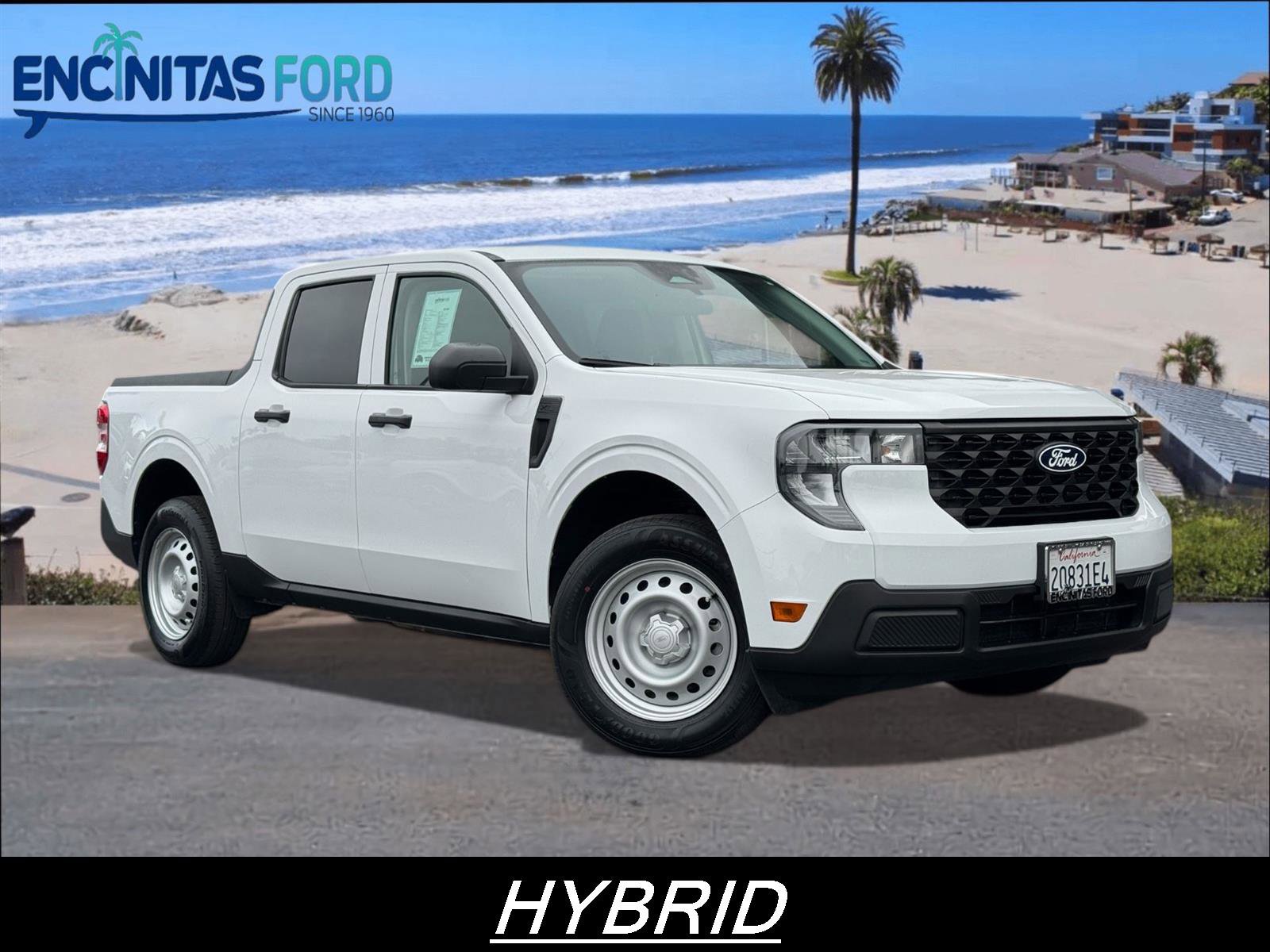 Used 2025 Ford Maverick XL