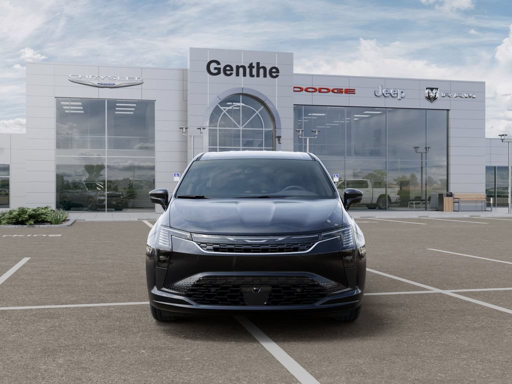 New 2027 Chrysler Pacifica Select AWD/4WD image 6