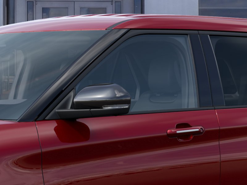 New 2027 Ford Explorer Platinum RWD image 20