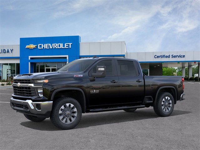New 2025 Chevrolet Silverado 2500 LT w/ Texas Edition image 2