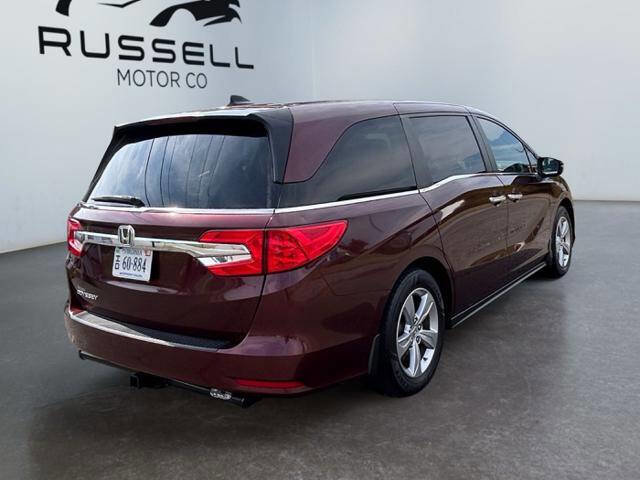 Used 2018 Honda Odyssey EX-L image 5