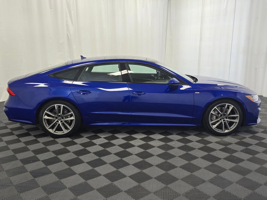 Used 2022 Audi A7 3.0T Prestige image 8