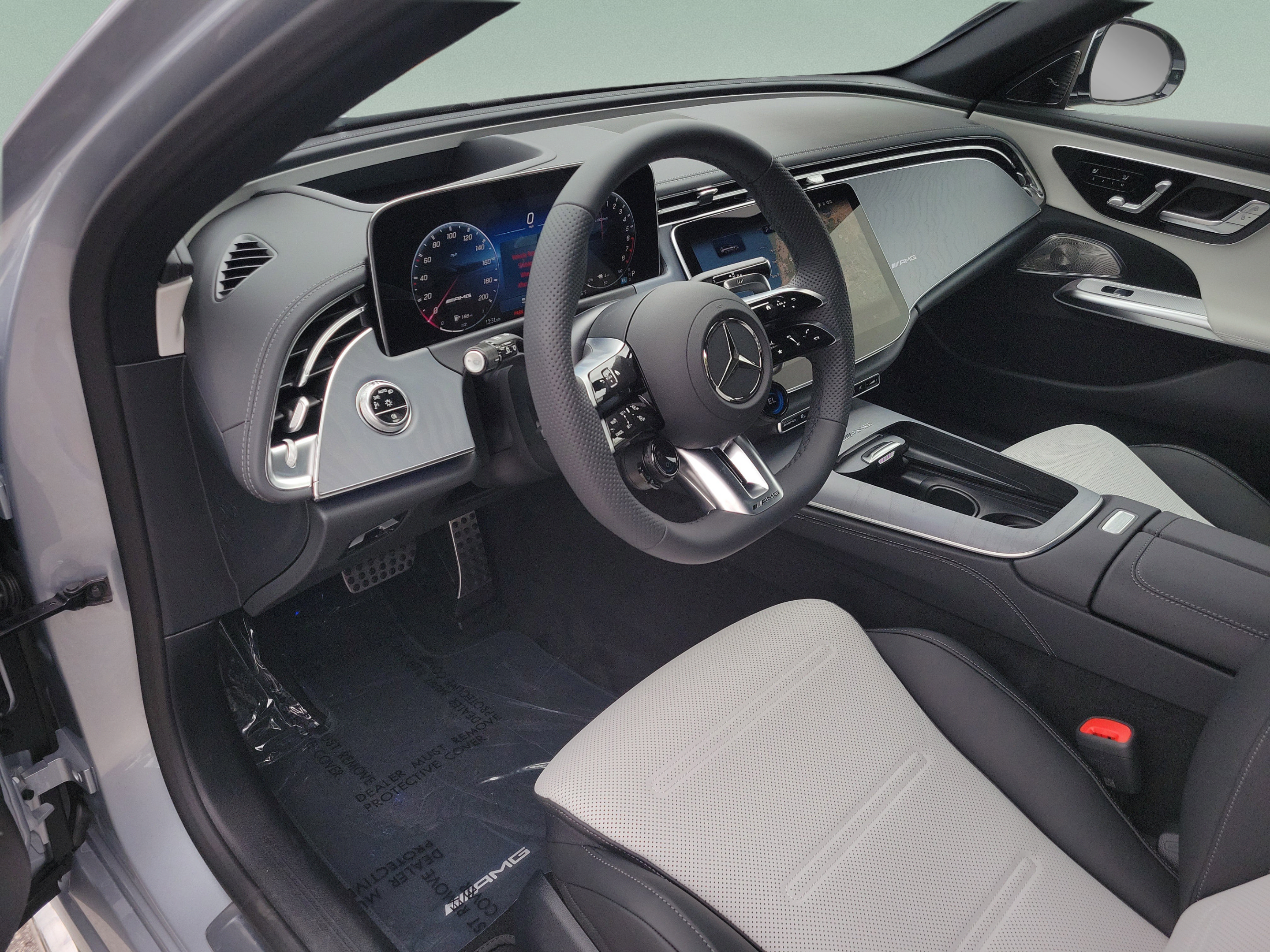 New 2026 Mercedes-Benz E 53 AMG 4MATIC Sedan image 19