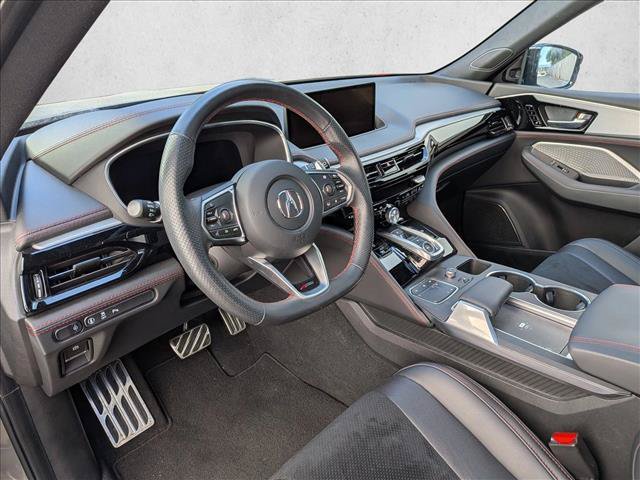 Used 2023 Acura MDX A-Spec AWD/4WD image 9