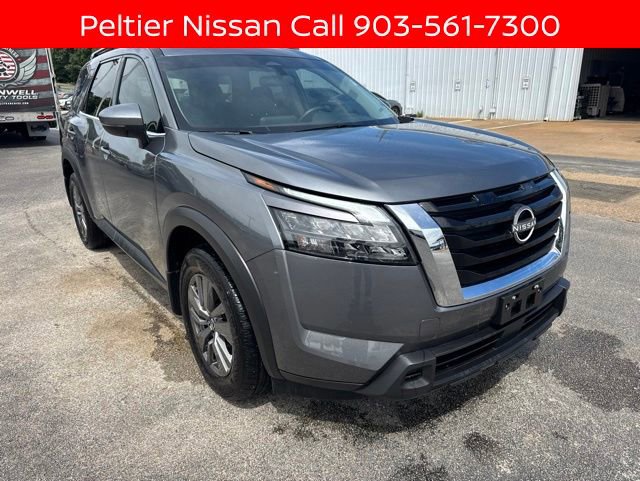 Certified 2025 Nissan Pathfinder SV w/ Cargo Package