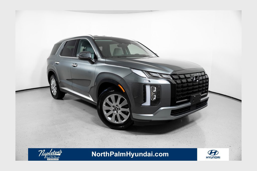 Certified 2024 Hyundai Palisade SEL FWD image 1