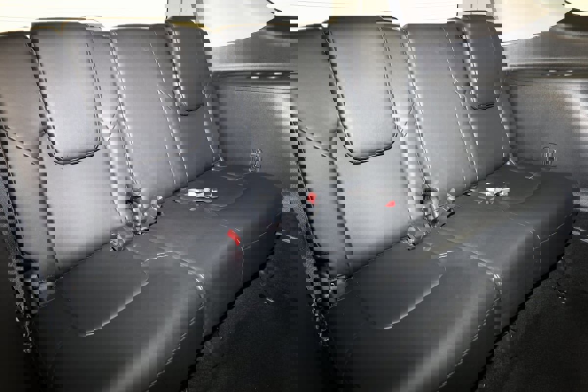 Used 2024 INFINITI QX80 Luxe image 44