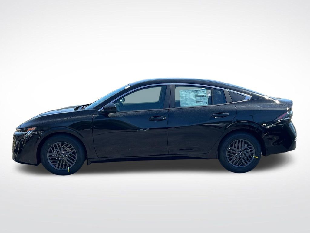 New 2026 Nissan Sentra SV w/ Floor Mat Package FWD image 2