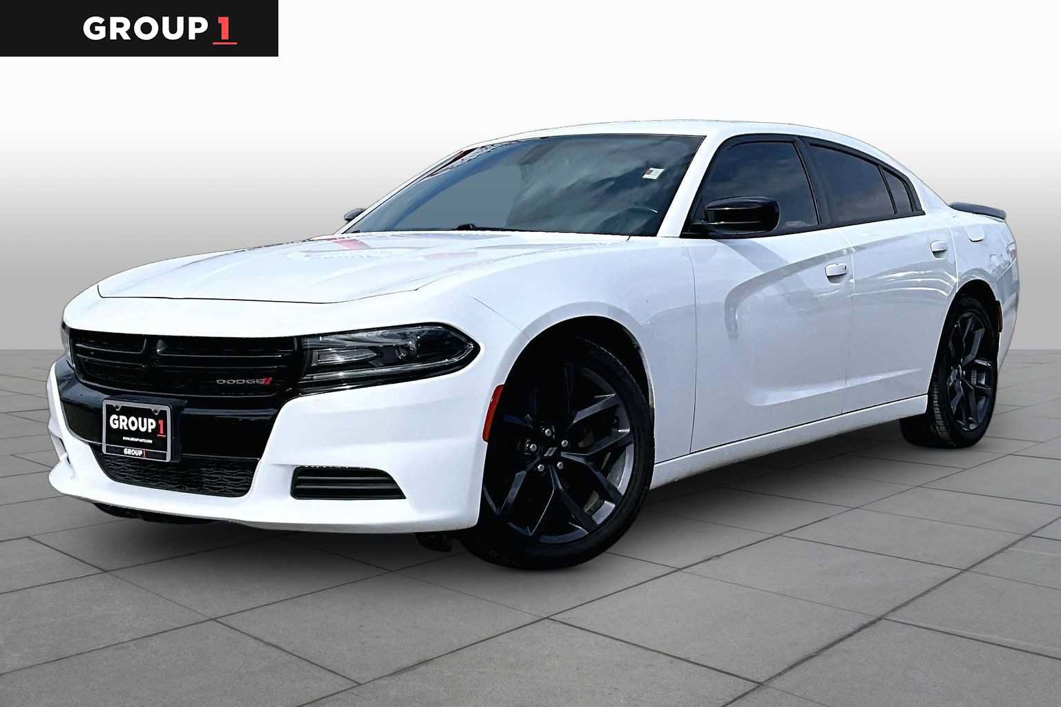 Used 2020 Dodge Charger SXT w/ Blacktop Package
