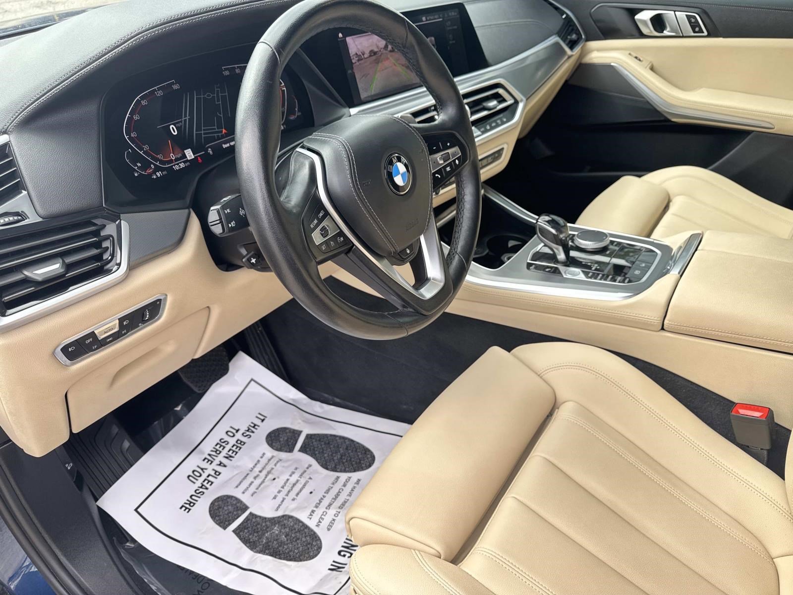 Used 2021 BMW X5 xDrive40i AWD/4WD image 21