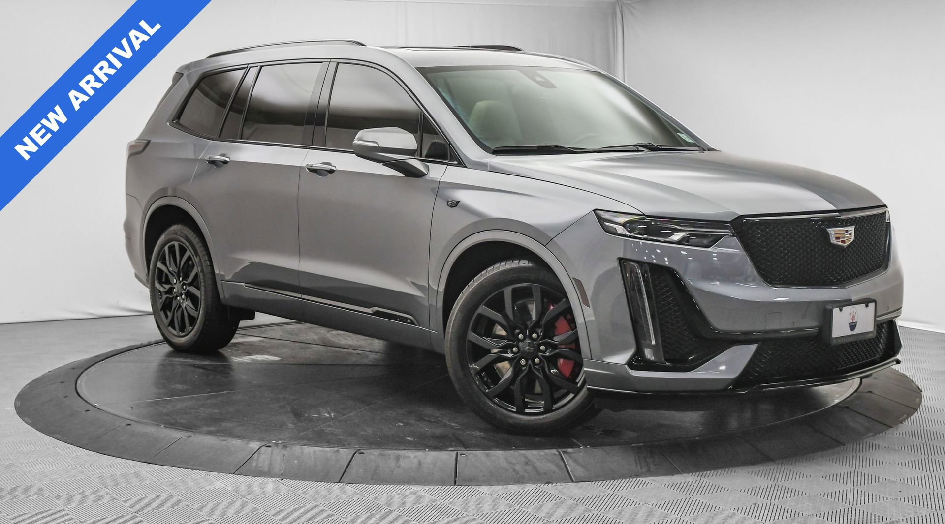 Used 2022 Cadillac XT6 Sport