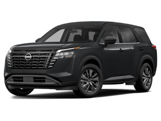 New 2026 Nissan Pathfinder S AWD/4WD image 1