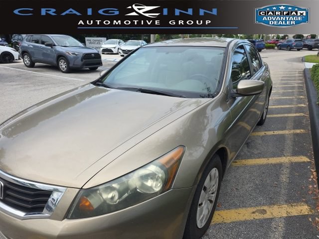 Used 2010 Honda Accord LX
