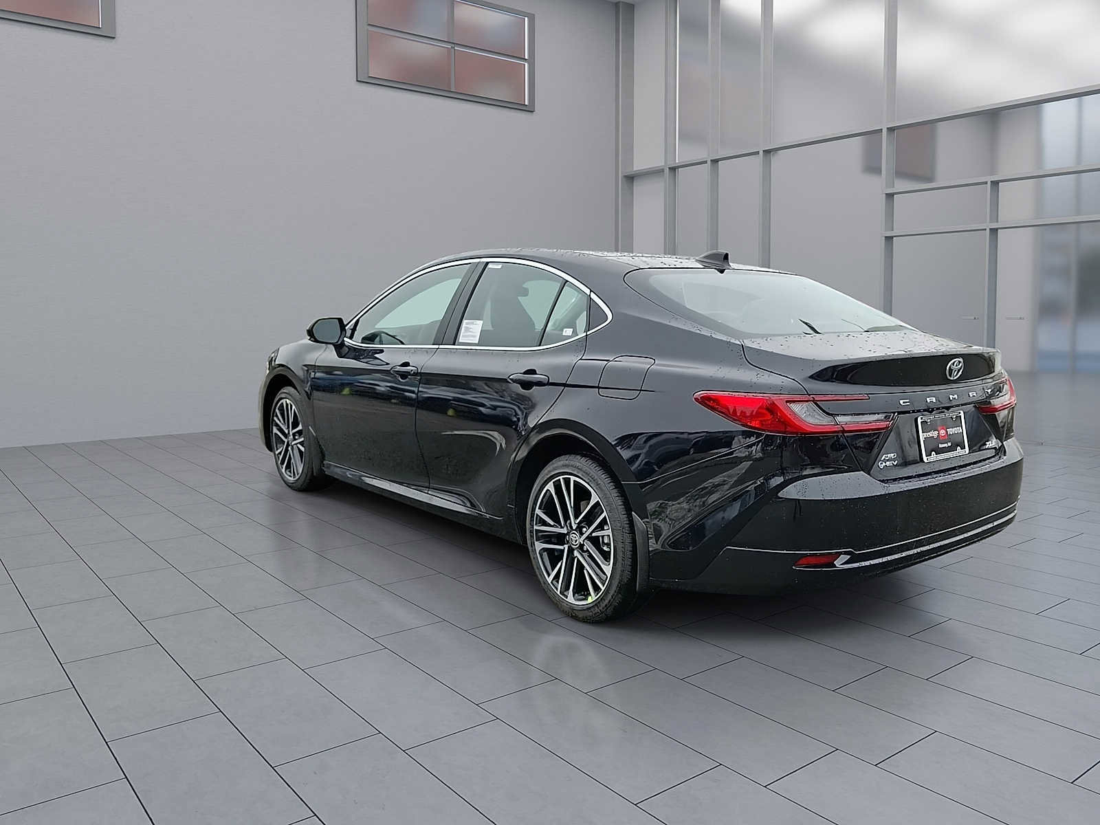 New 2026 Toyota Camry XLE image 9