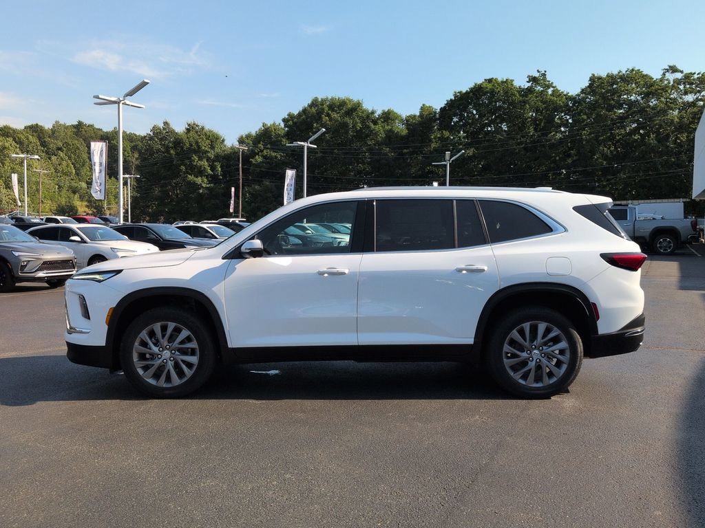 New 2026 Buick Enclave Preferred w/ Power Package AWD/4WD image 8