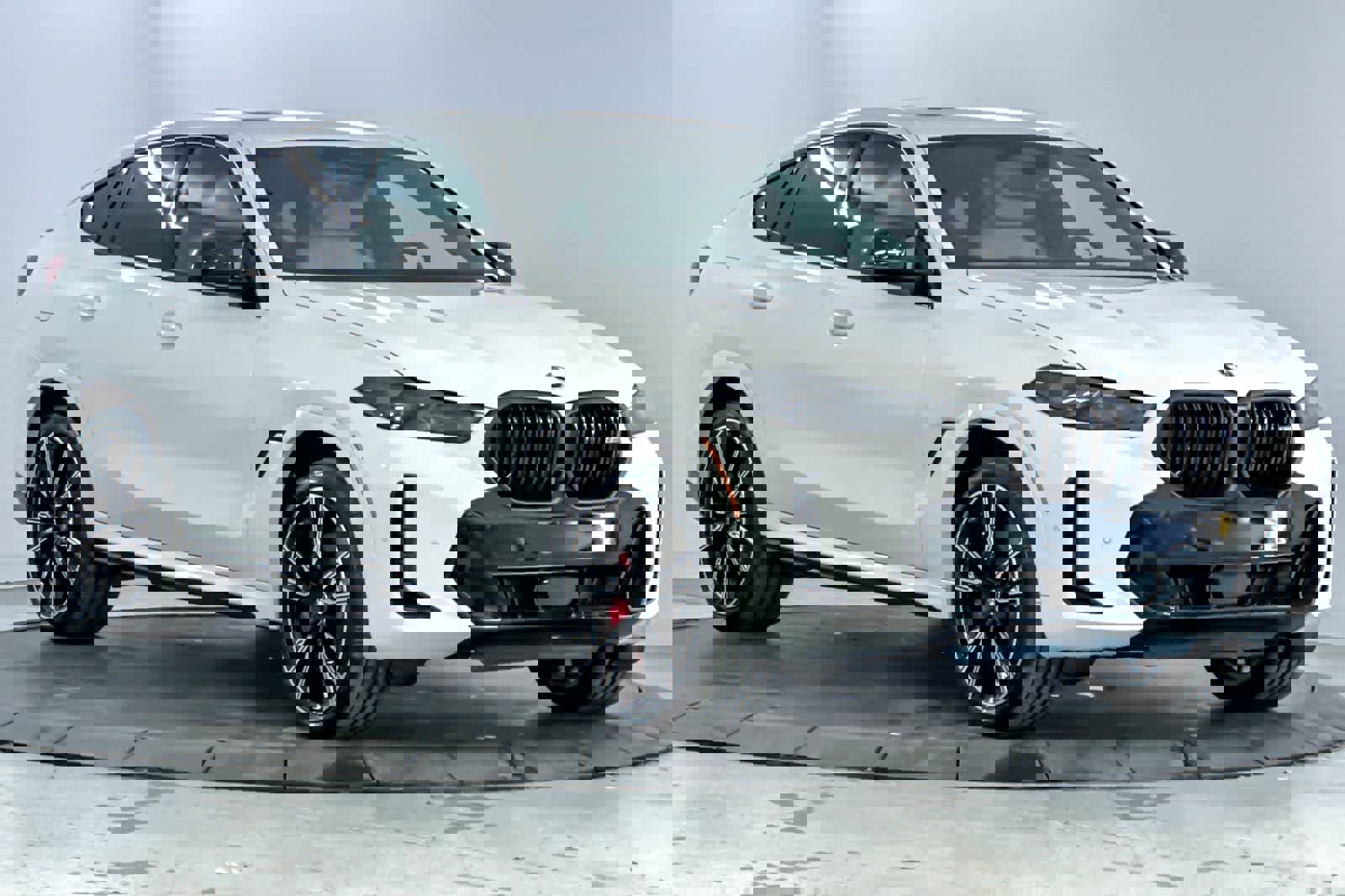 New 2026 BMW X6 M60i image 9