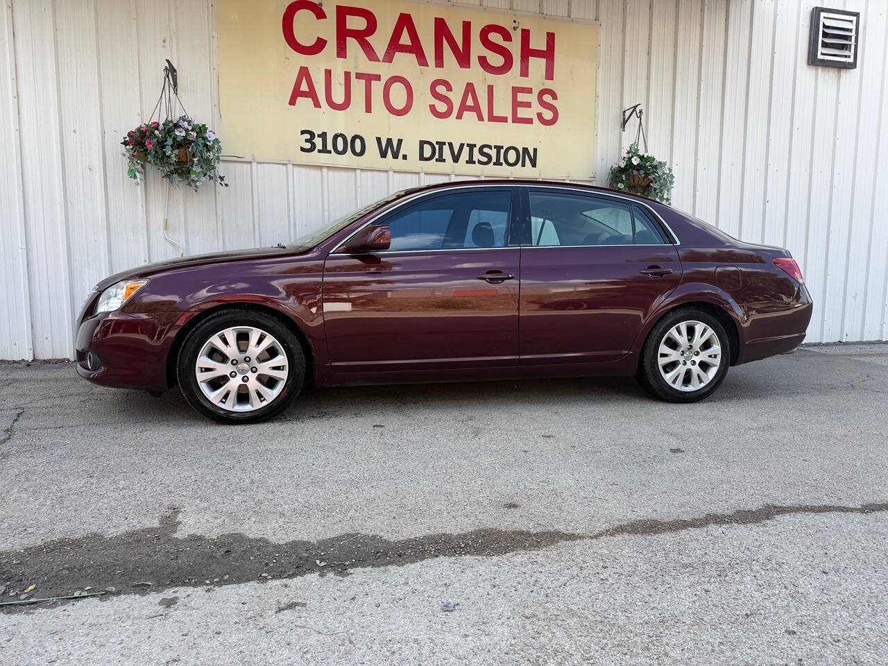Used 2008 Toyota Avalon XLS FWD image 8