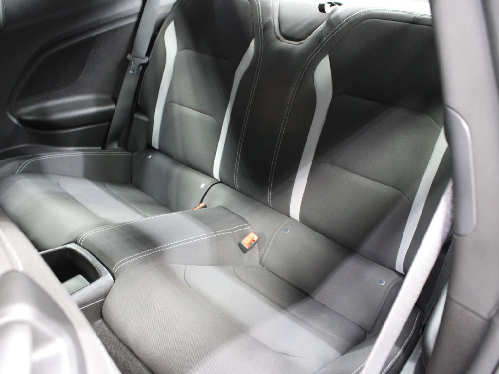Used 2019 Chevrolet Camaro SS RWD image 14