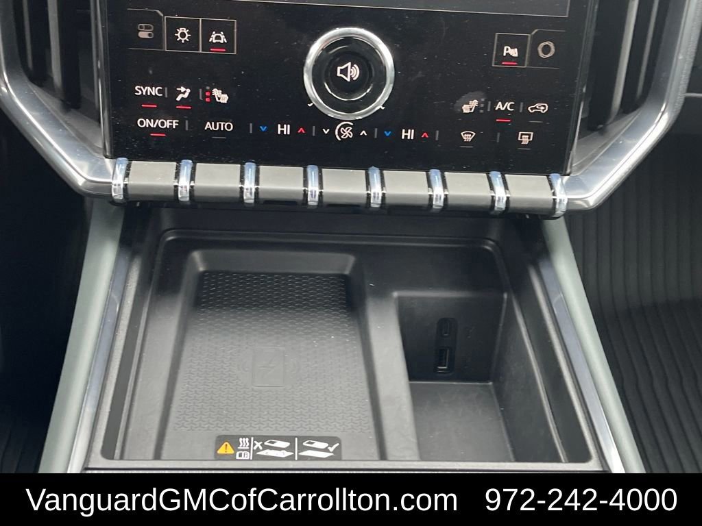 New 2026 GMC Acadia AT4 w/ LPO, Floor Liner Package image 28