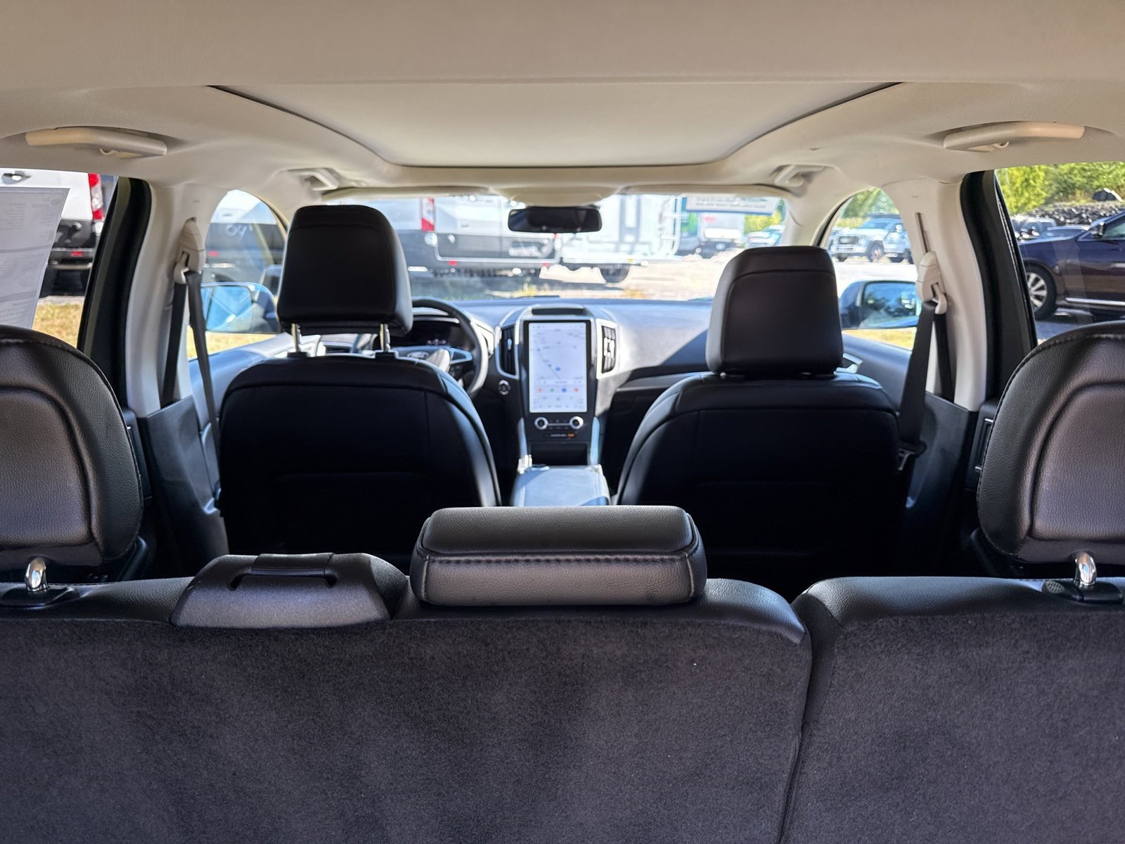 Certified 2022 Ford Edge SEL w/ Convenience Package image 8
